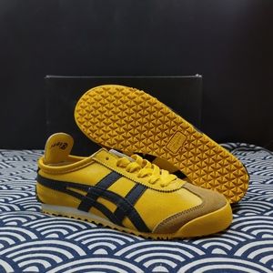 Onitsuka Tiger Mexico 66 SD Sneakers Yellow Black